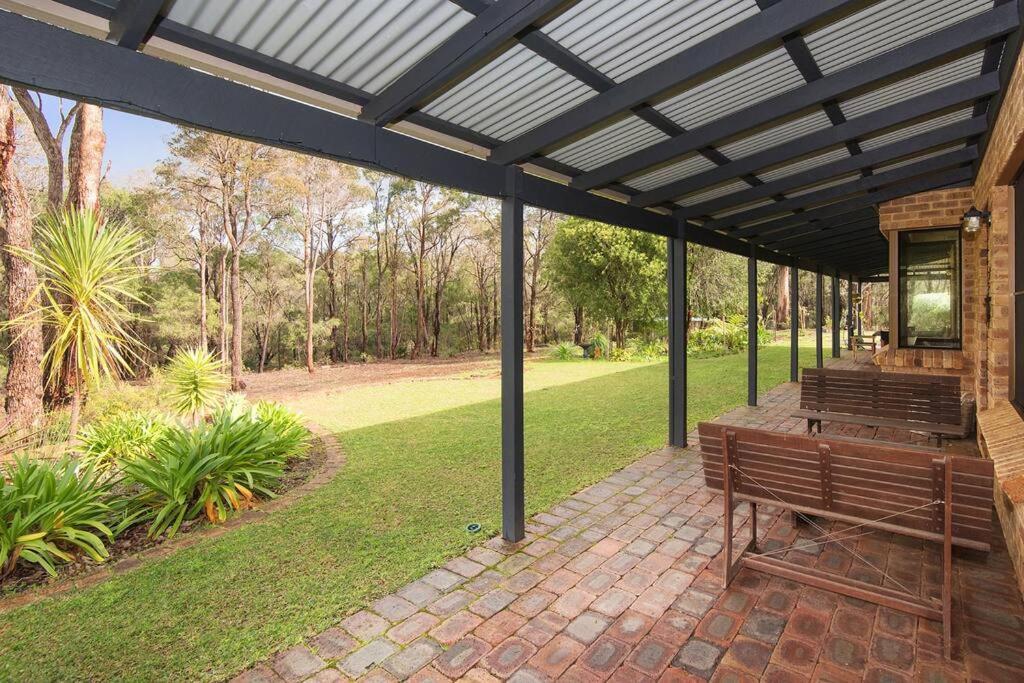 Kevill Hideaway Margaret River Villa Exterior photo